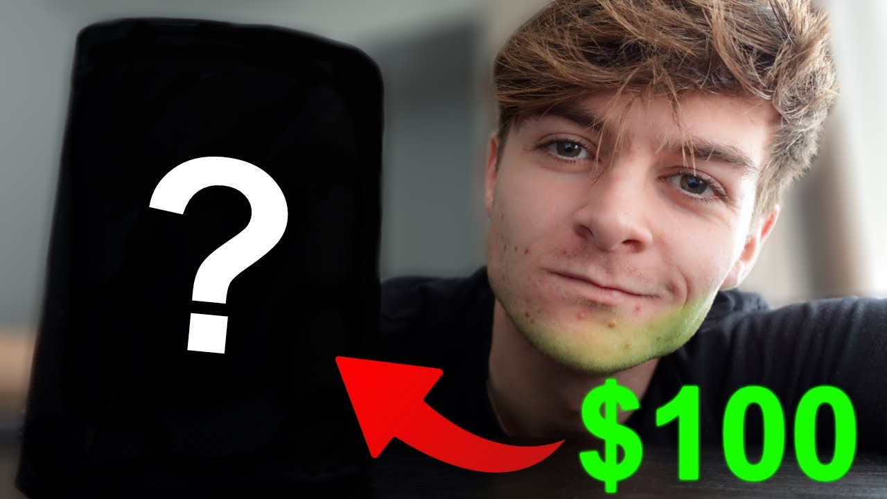 I Spent $100 Reselling Car Boot Items & Made ___