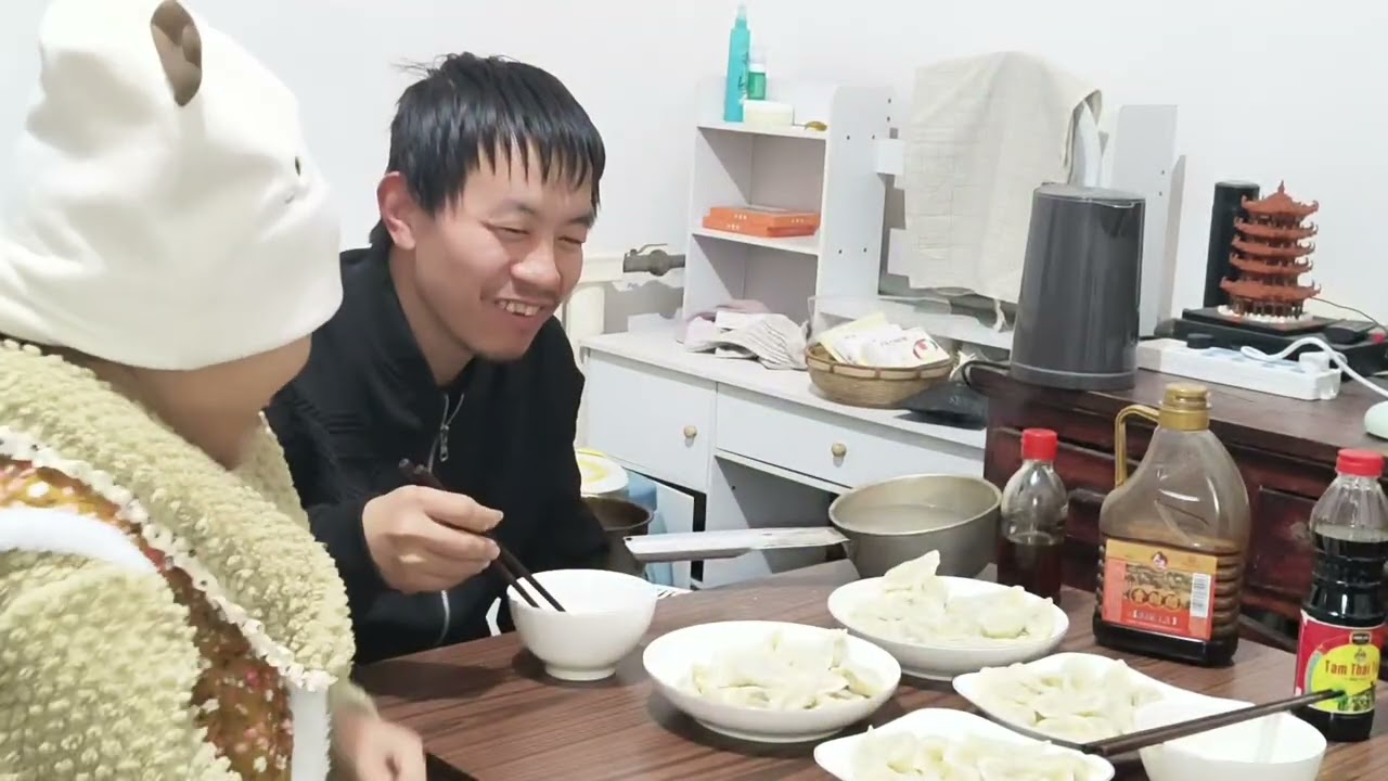 Phong tục ngày 15 tháng giêng tết nguyên tiêu ở hà giang hà bắc ăn sủi cảo 