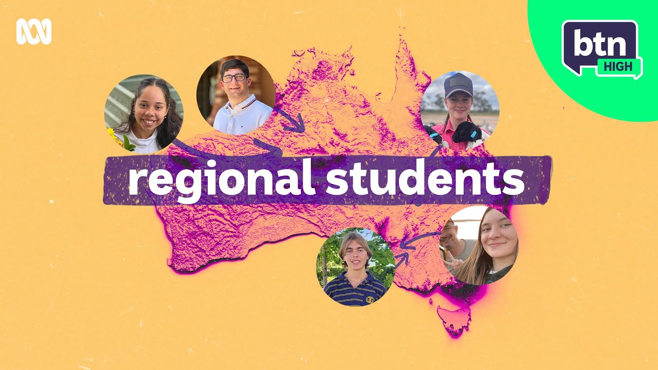 Making Tertiary Education Accessible for Regional Students - BTN High