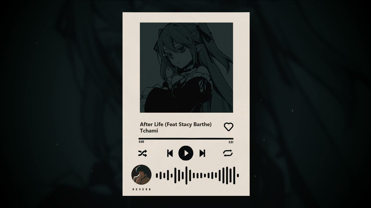 Tchami - After Life (Feat. Stacy Barthe) (Slowed + Reverb)