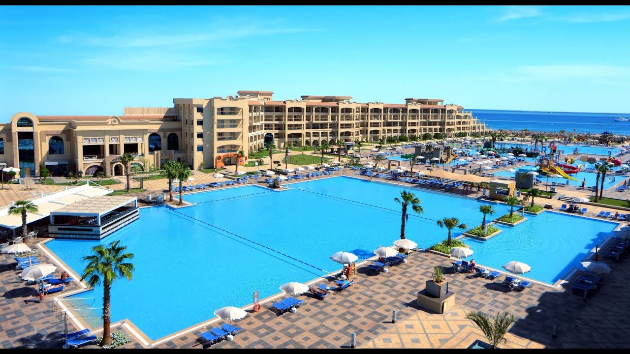 Обзор отеля Albatros White Beach 5* (Альбатрос Вайт Бич). 