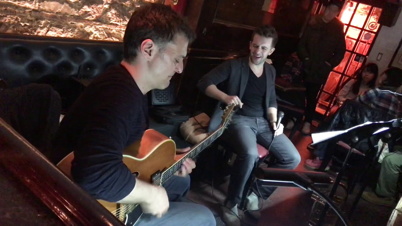Peter Mazza & Benny Benack III - Come Rain or Come Shine