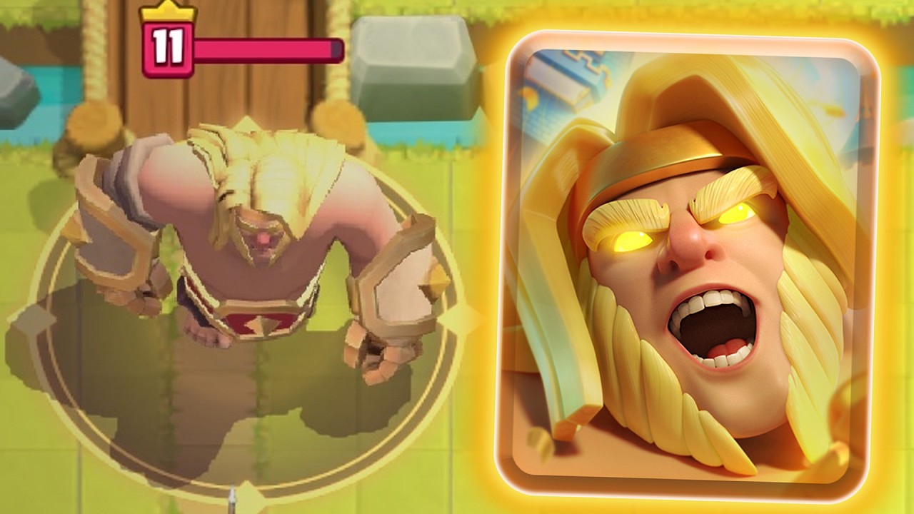 Hero Giant Counters Everything