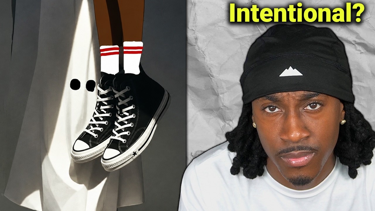 Converse и ку-клукс-клановцы