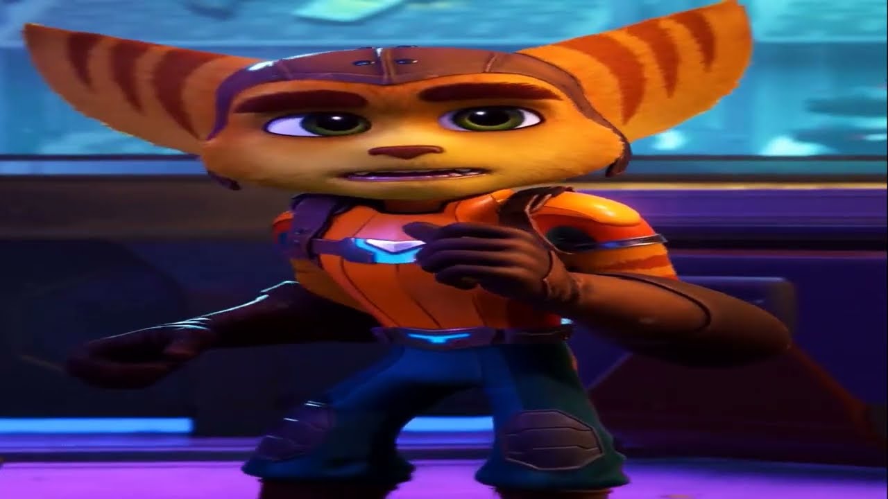 Ratchet (Shrek) (Spoofmation Studios Style): Parte 3 - La Pareja Dispareja