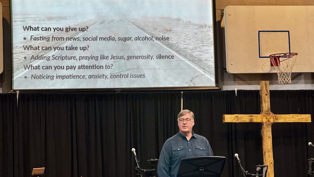 Swiftwater Church February 15, 2026
