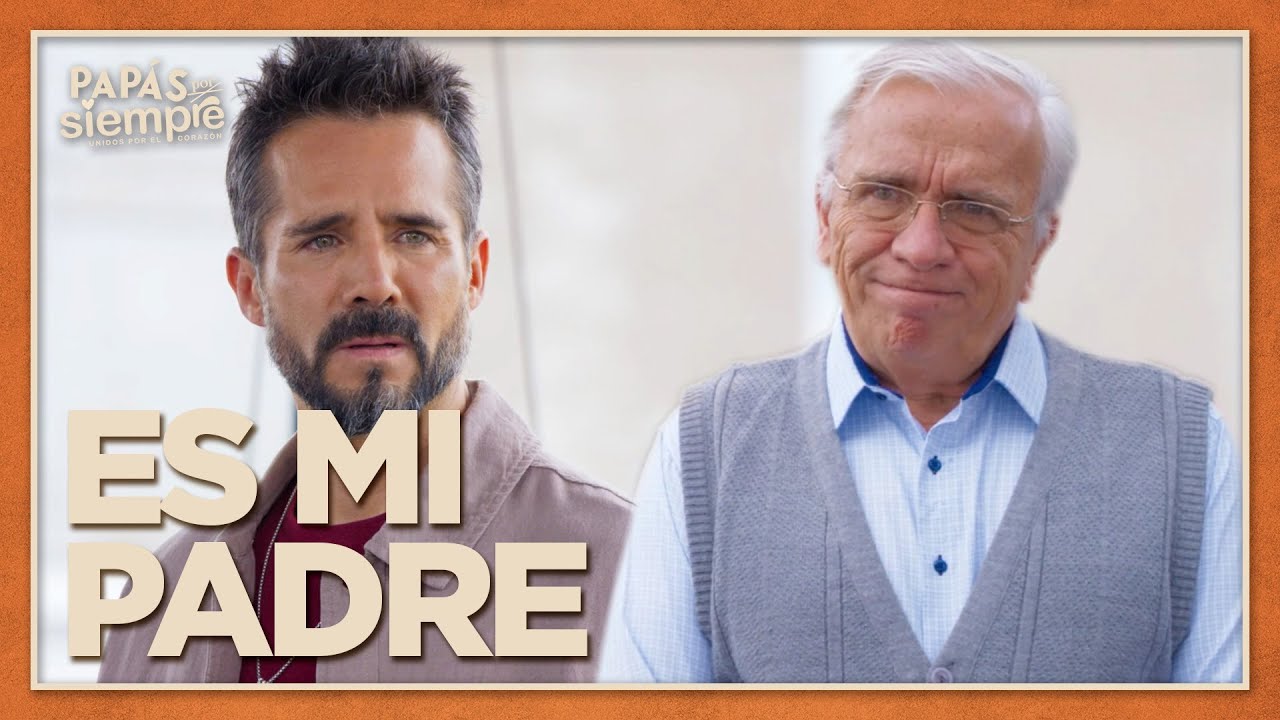 Tino enfrenta su pasado con la llegada de su padre | Papás por Siempre 1/4 | Capítulo 2
