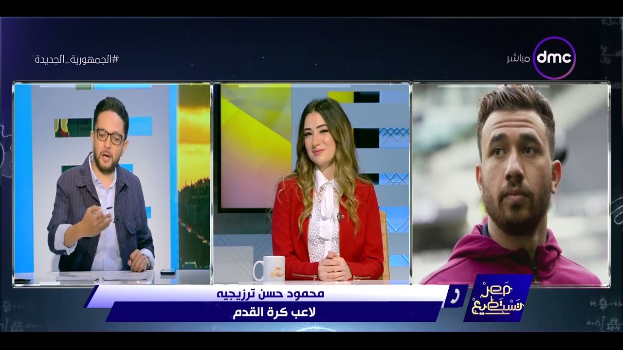 مصر تستطيع - محمود ترزيجيه: ماشاء الله روان أنا بتنبأ لها إنها تبقى حاجة كبيرة في يوم من الأيام