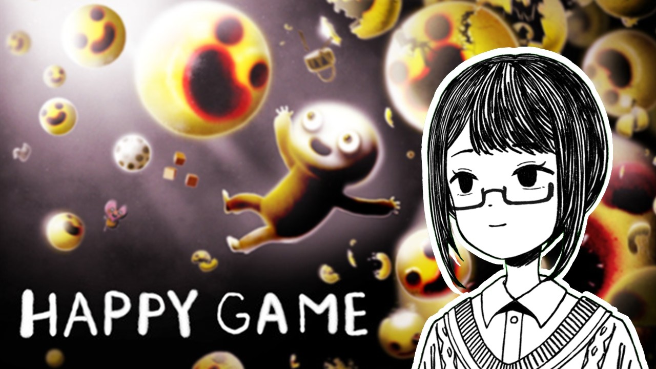 I Played Happy Game!