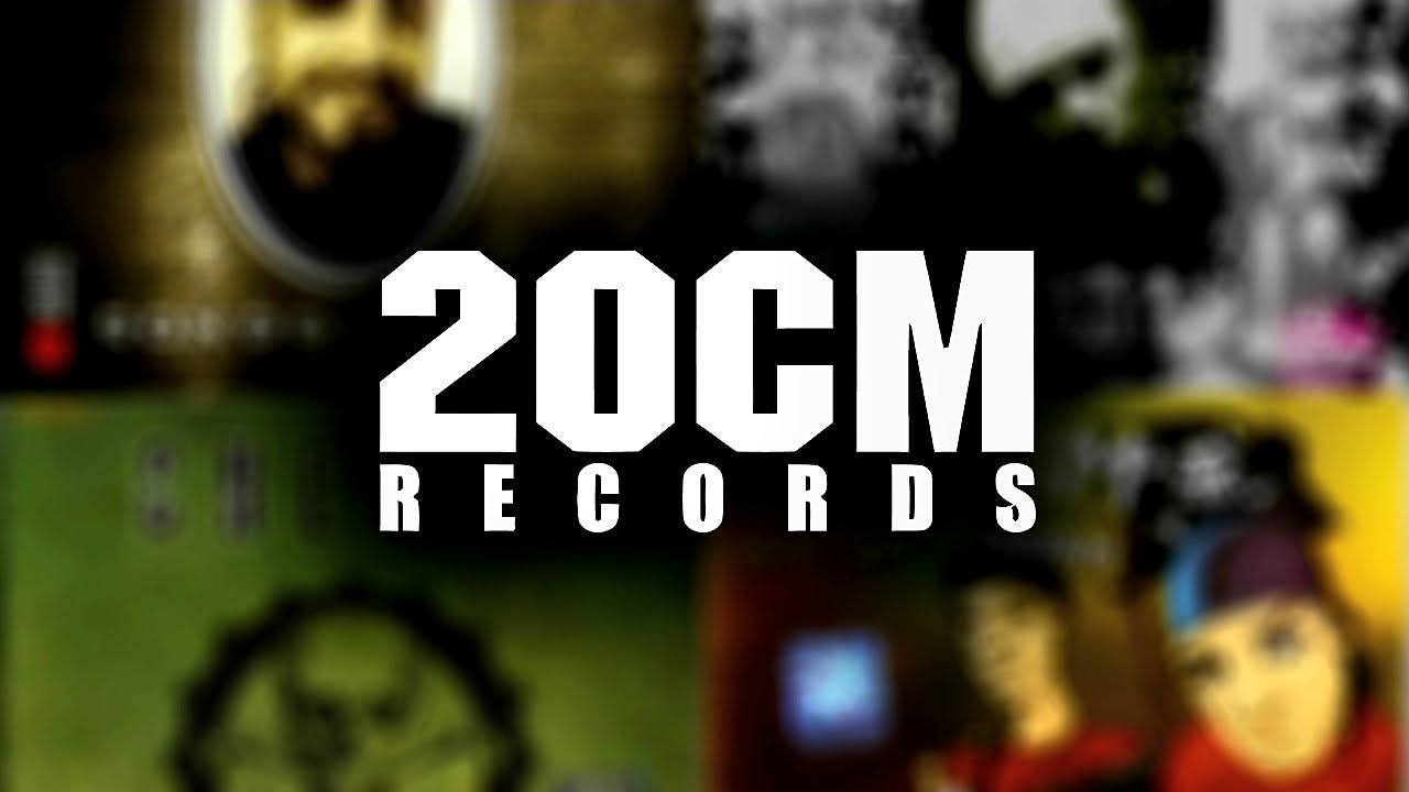20CMRecords - Cea mai CONTROVERSATA casa de discuri din Romania (Parazitii, Spike, Anonim)