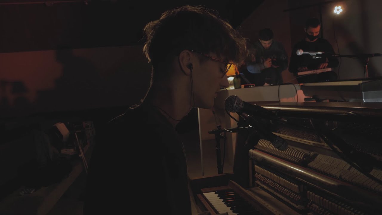 alltide + David | Odovzdávam (Live Session Cover)