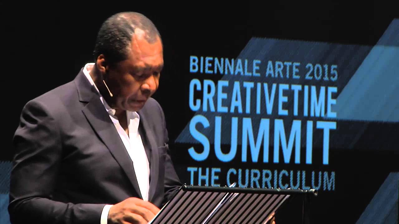 Creative Time Summit | Introduction: Okwui Enwezor