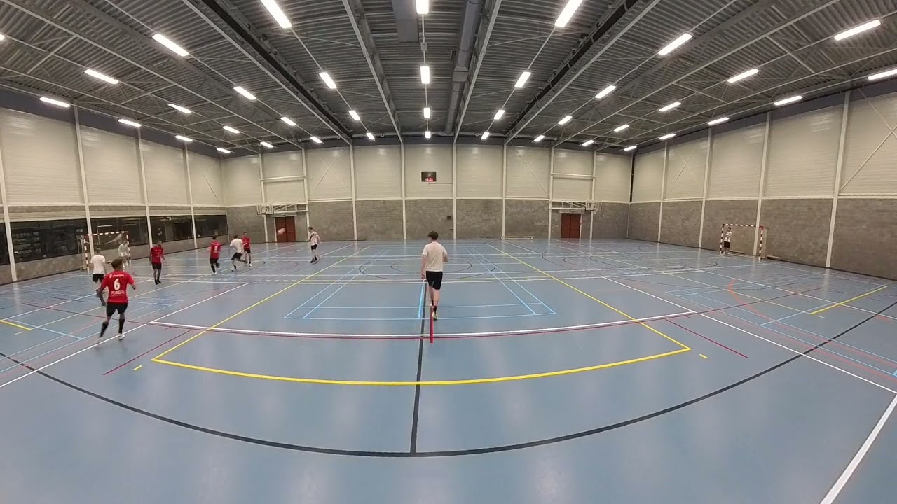 DBVL vs Jong Heverlee 02112025 H2