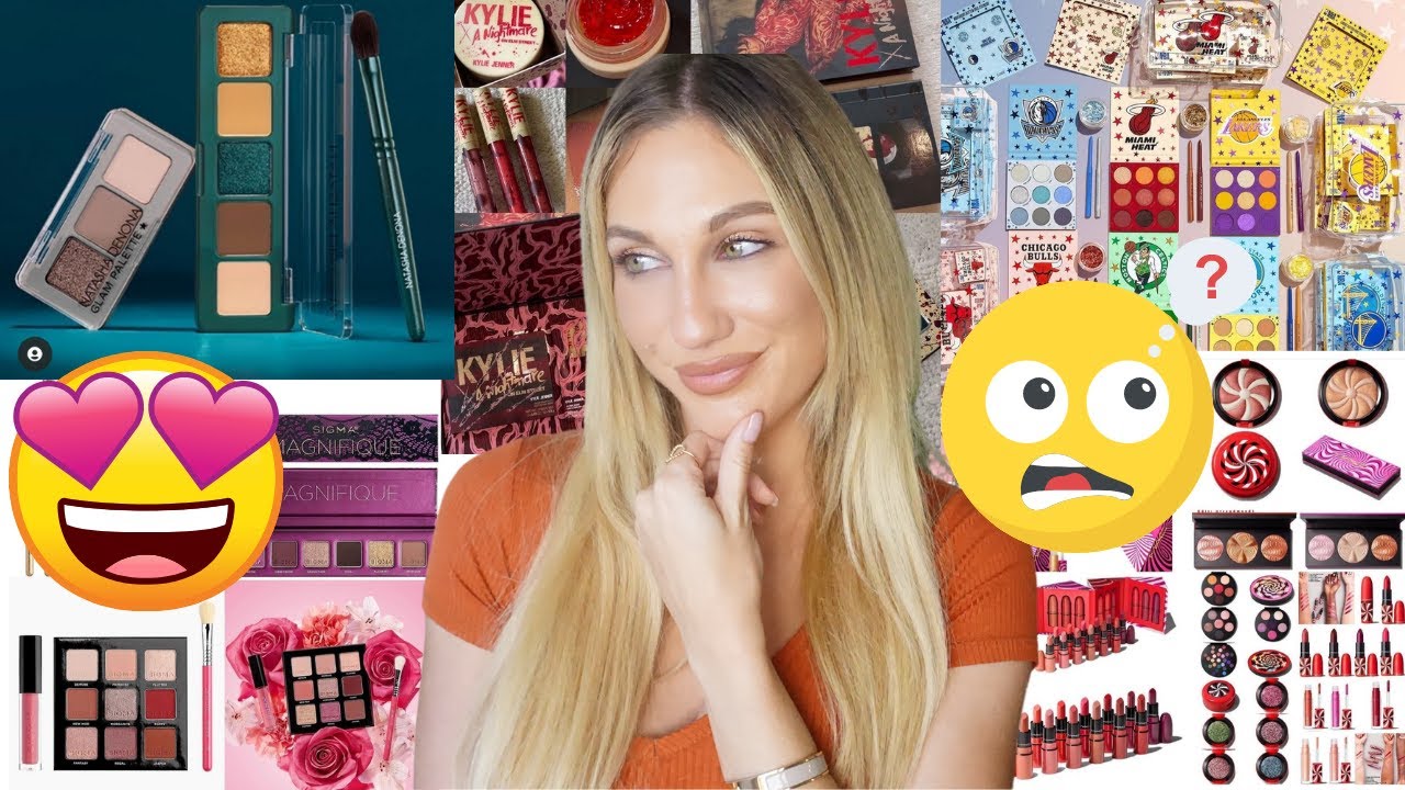 NEW MAKEUP RELEASES + WILL I BUY IT?