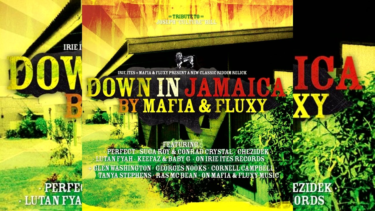 Down in Jamaica Riddim Mix (Full) Lutan Fyah,Chezidek,Perfect,Glen Washington,Tanya Stepens & More..