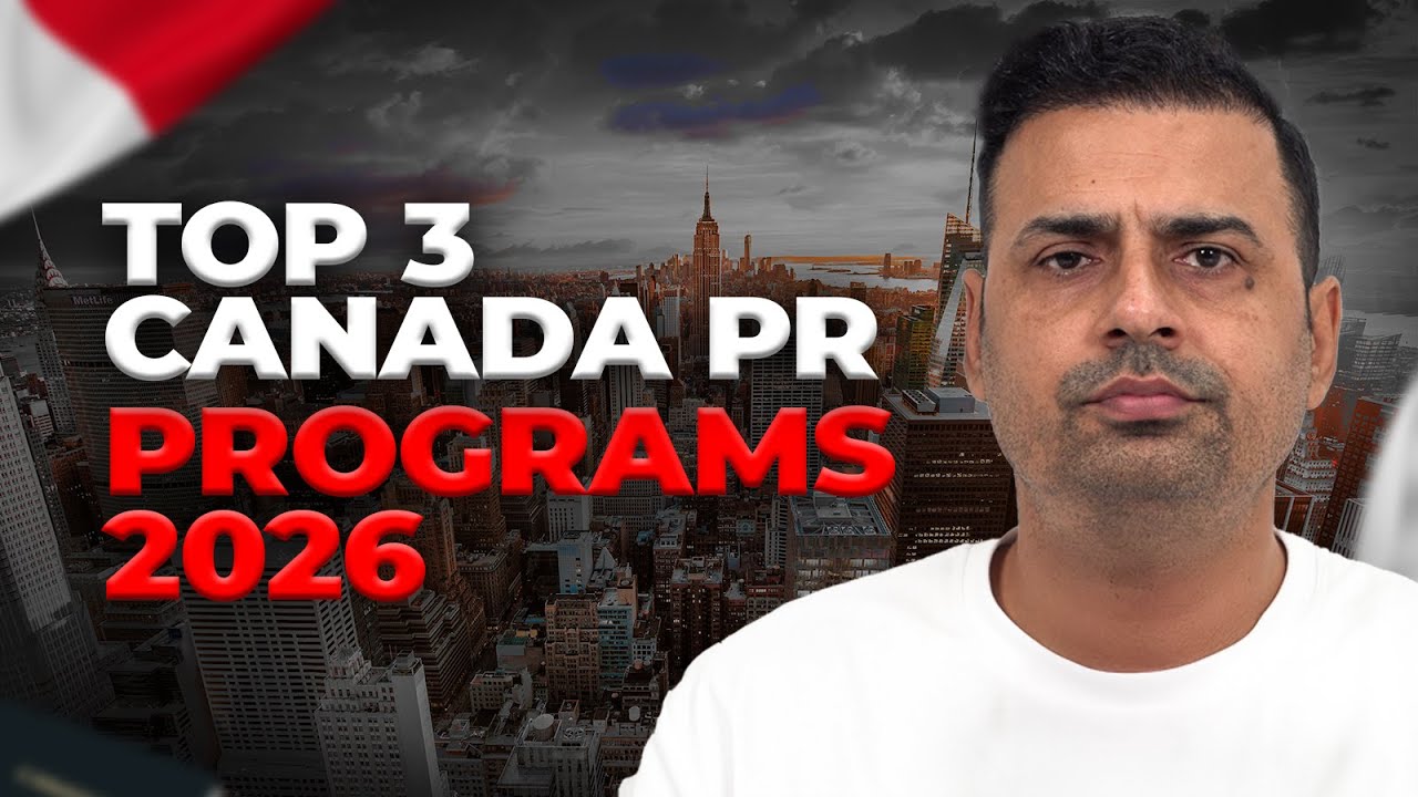 How To Get Canada PR in 2026 | Canada PR 2026 | Rajveer Chahal
