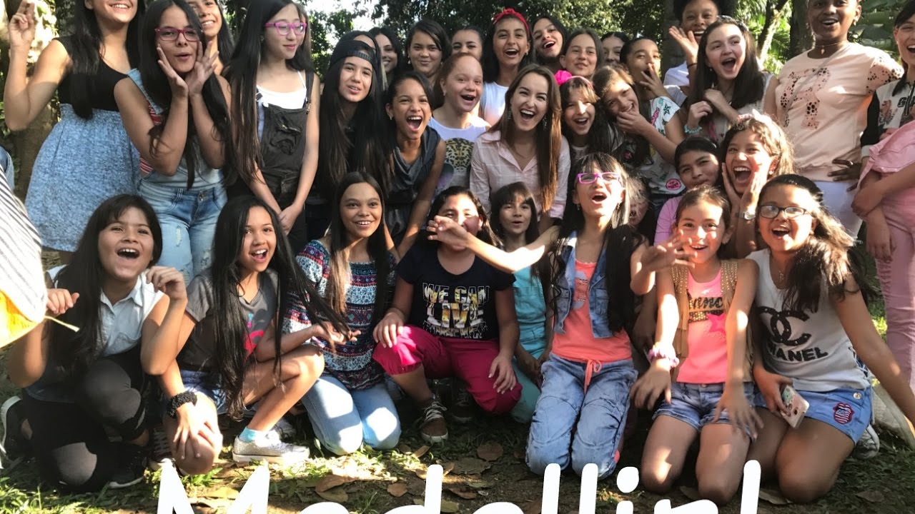 Segundo encuentro en Medellin!