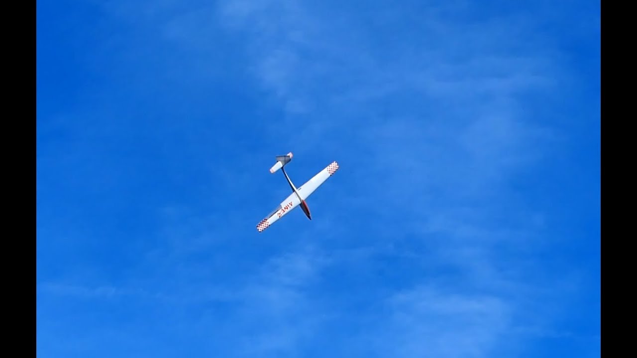 Vol de pente  -  Ainez aux Hôpitaux  -  Slope soaring