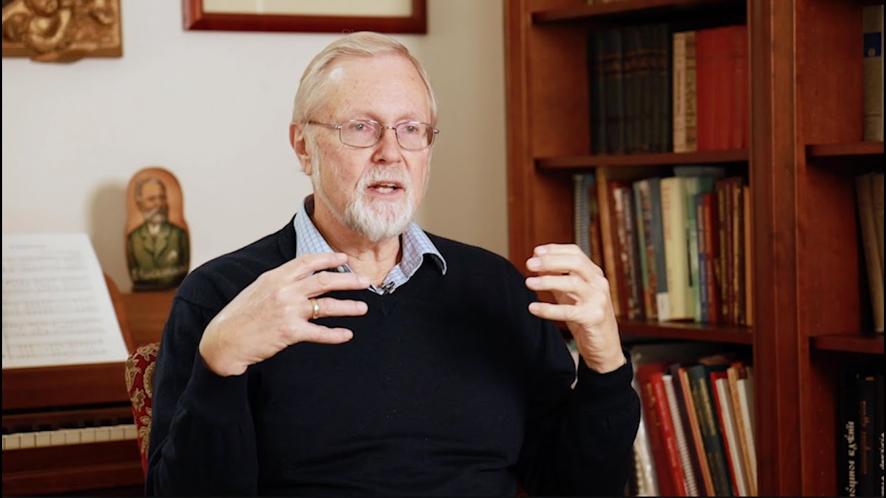 A Tour of the Orthodox Sacred Music Reference Library