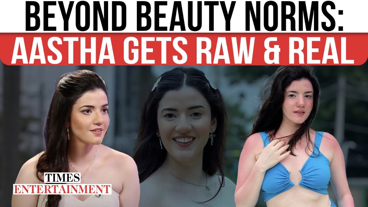 Aastha Shah On Ranveer Singh, Vitiligo & Breaking Beauty Stereotypes