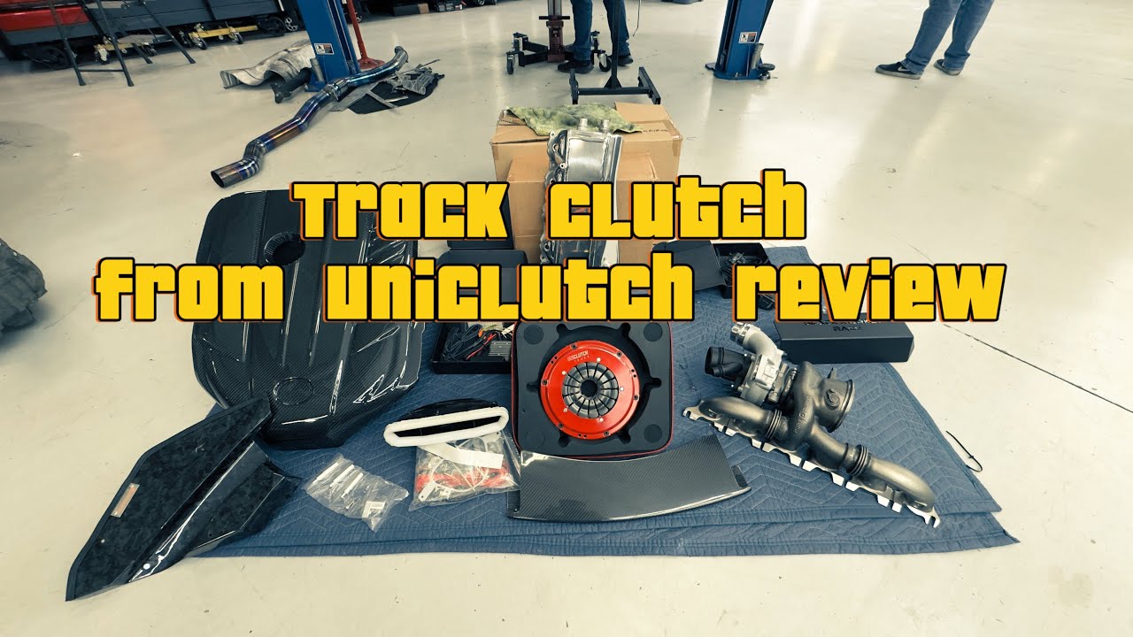 500 mile review on the Uniclutch Track Clutch for my 2023 Supra MT