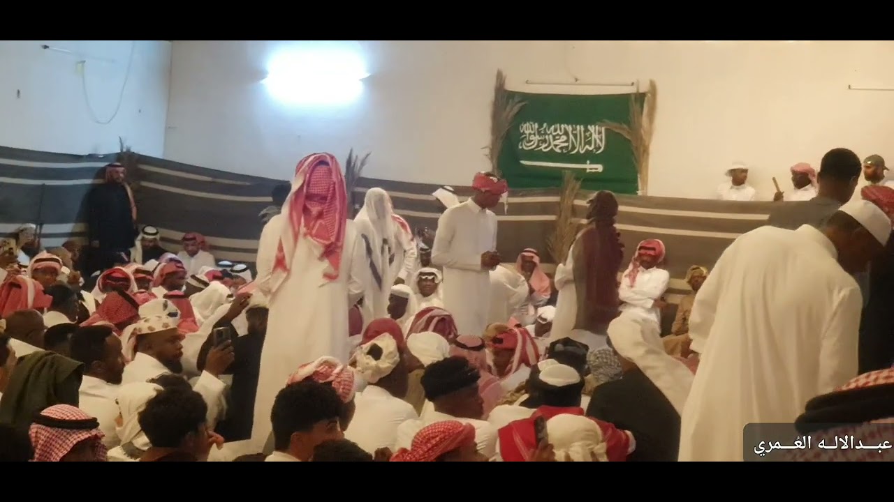 دوسري لعب قروب الوحش (دمع عيني تنثر فوق الأوجاني)