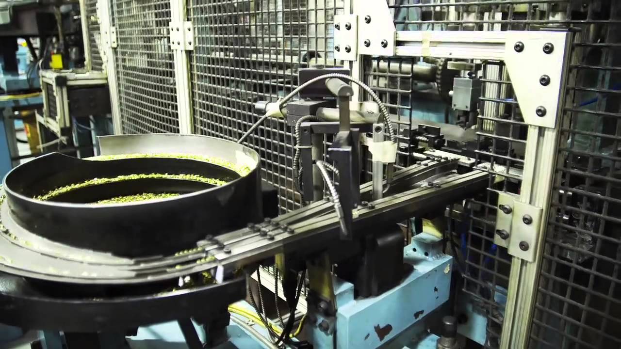 How a Zippo Lighter is Manufactured.