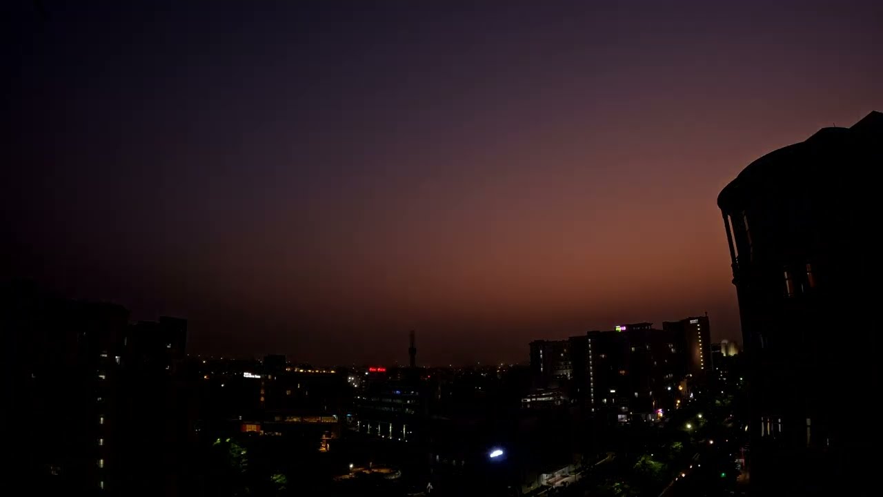 Awadh ki shaam - Shot on GoPro Hero 10 Black
