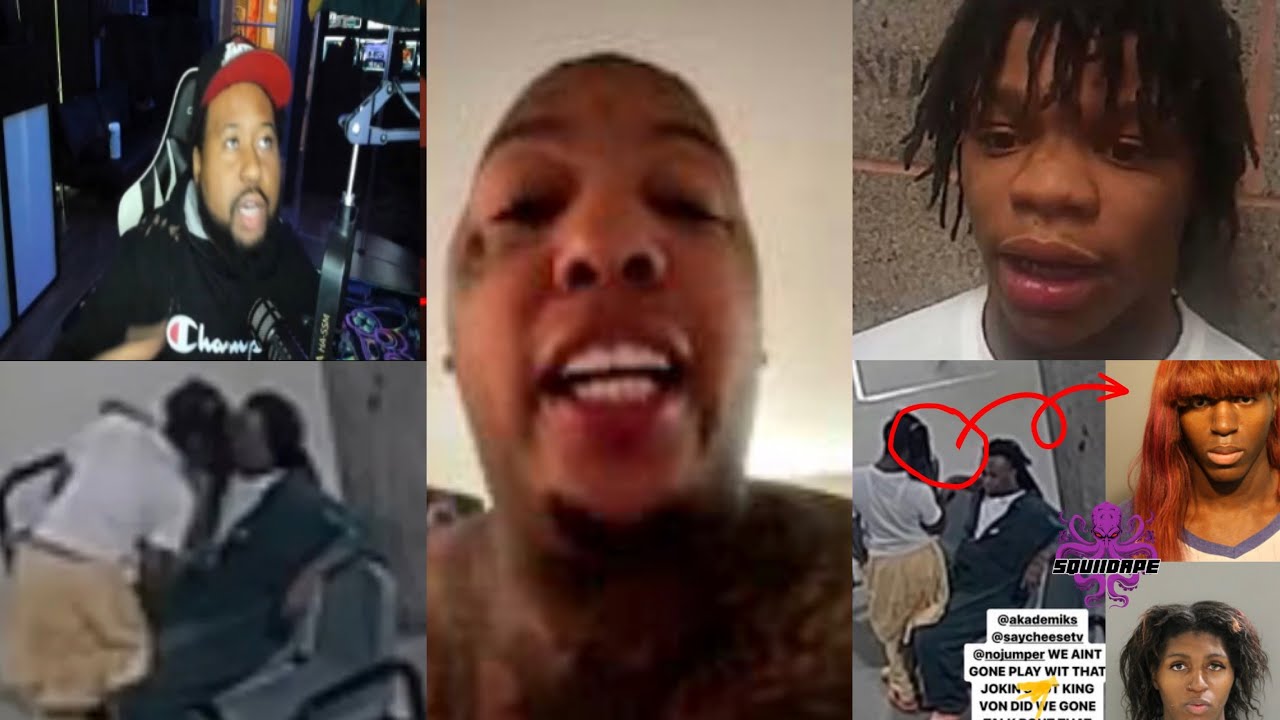 DJ Akademiks finds the Person in the Video w/ Lil Jay & King Yella Confirms it's Lil Jay on Stream!