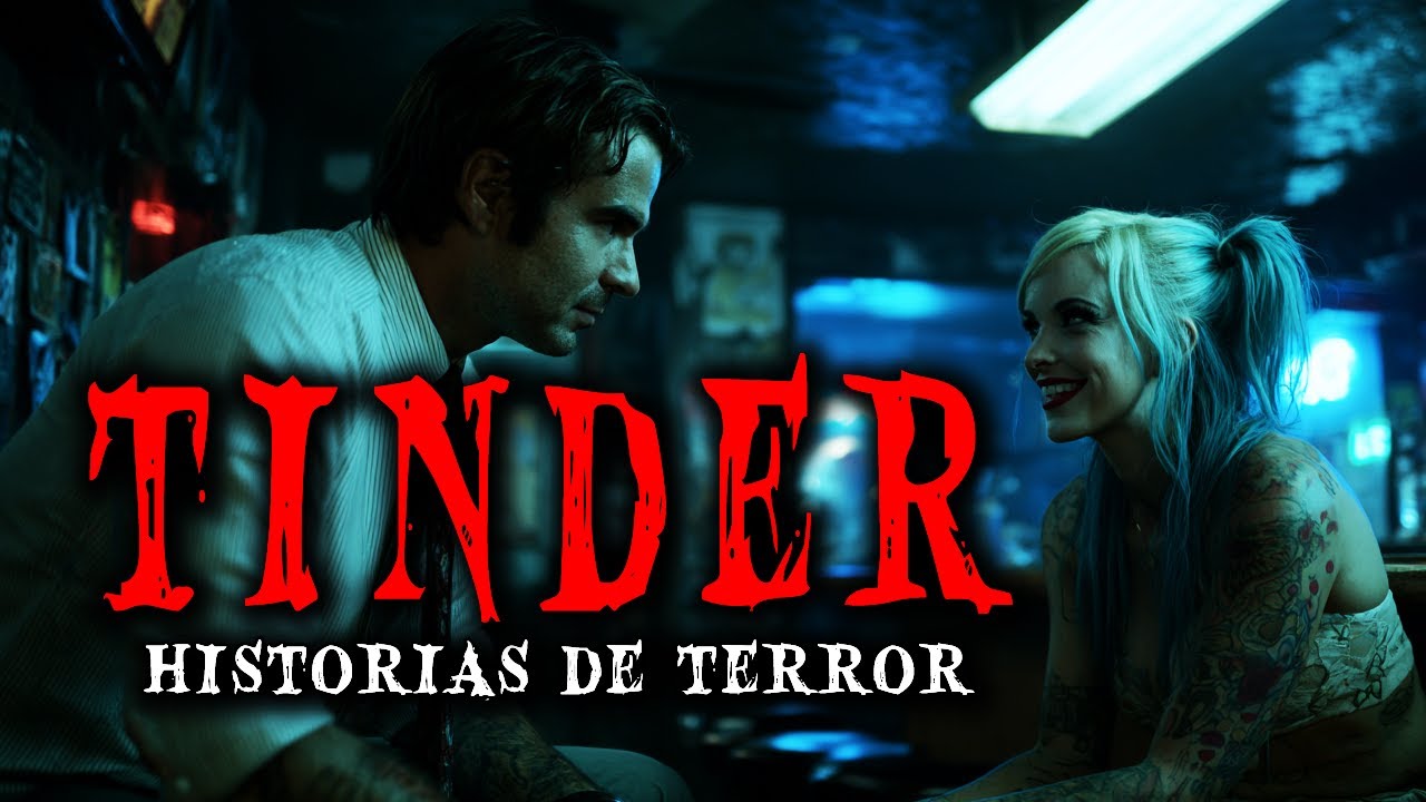 Historias de Terror de Tinder - Historias de Terror Reales
