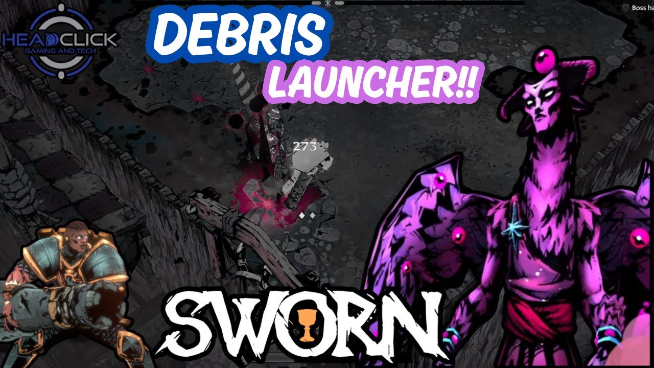BACKSTAB Sky Drop Doesn't Go to PLAN, but Still INCREDIBLE!! - Sworn Part 32