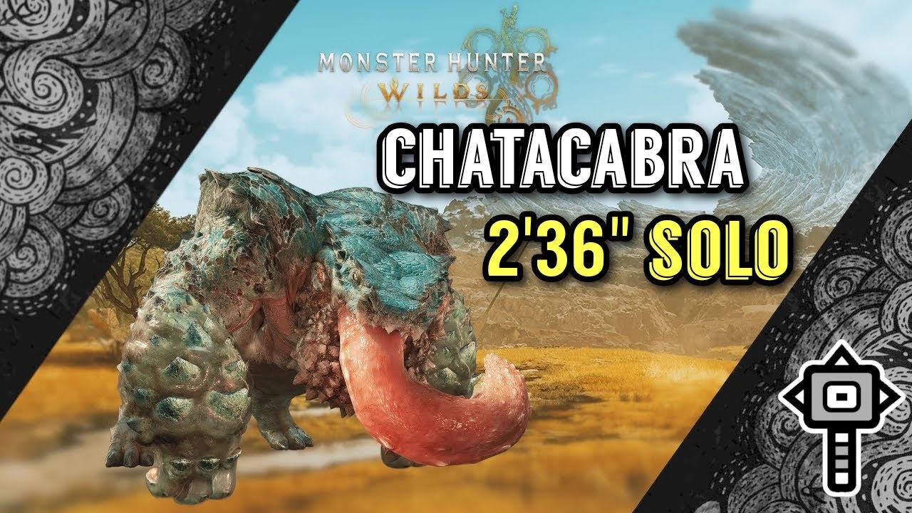 Chatacabra: 2'36