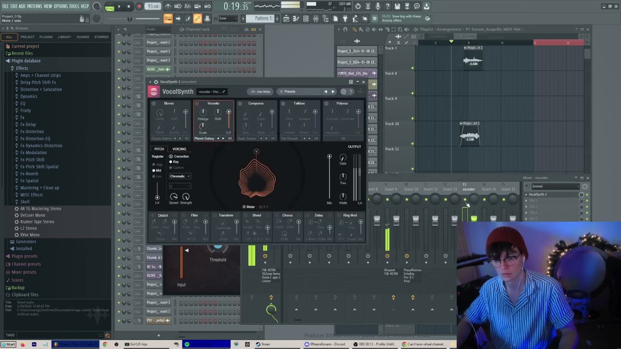 [2024/05/08 VOD] Among Us veteran HATES (2 of 2)