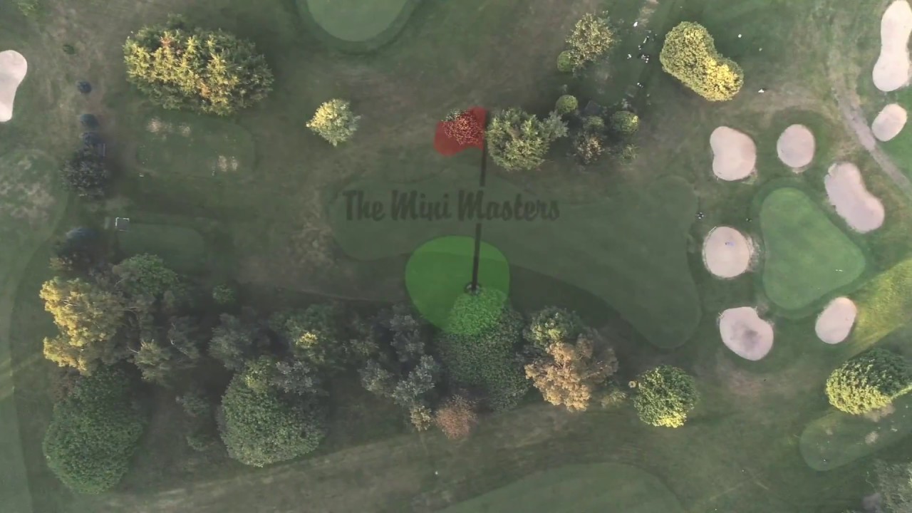 The Mini Masters - Dukes Meadows Hole Flyovers