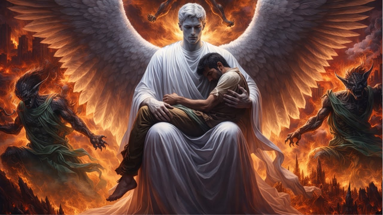 7. DIVINE TESTS GOD USES TO PREPARE HIS CHOSEN ONES (VERY IMPORTANT MESSAGE FOR BELIEVERS)