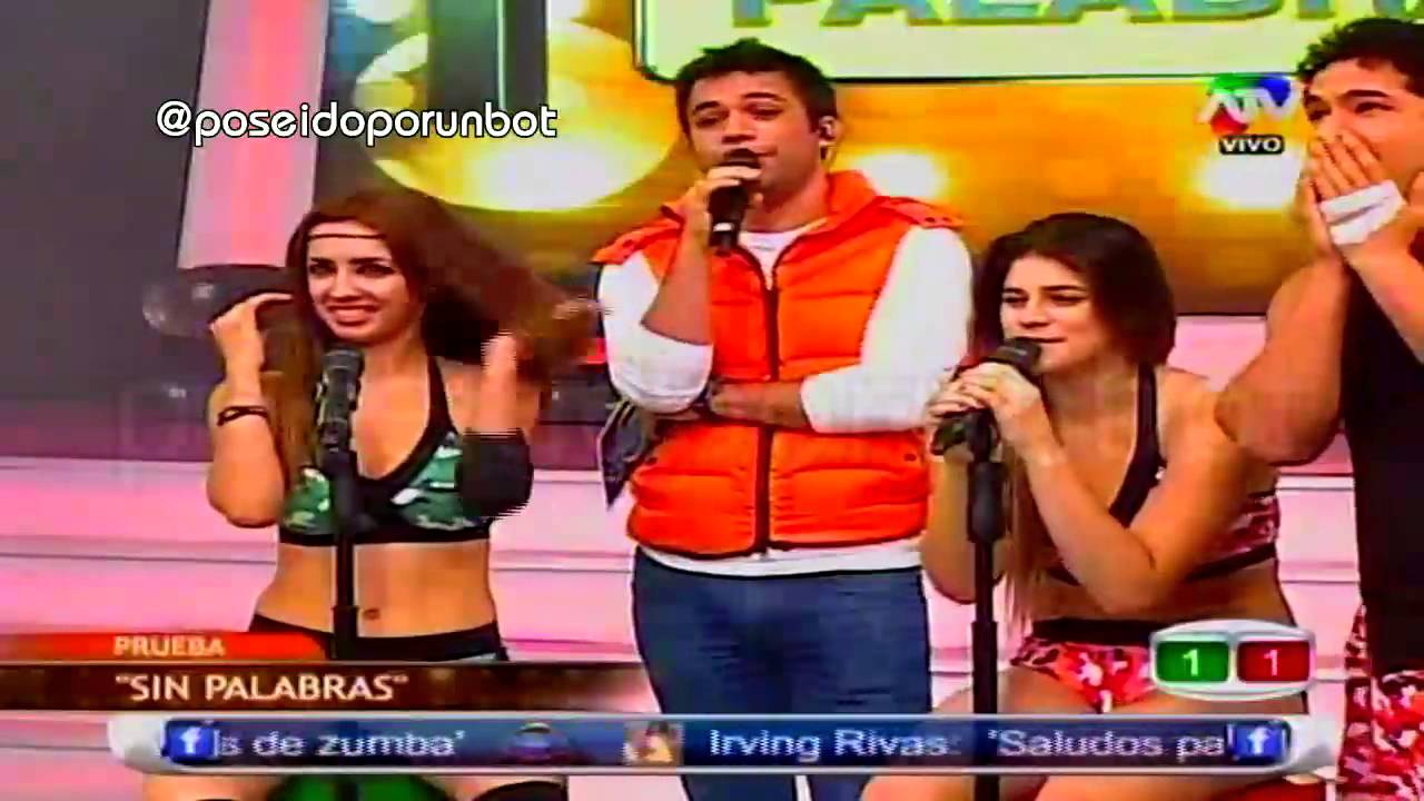 COMBATE: Competencia Sin Palabras. Enfrentamiento por Equipos 18/07/13