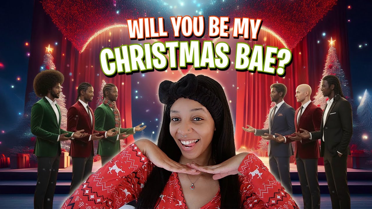Christmas Bae Auditions🎄: Entertainment Industry Edition