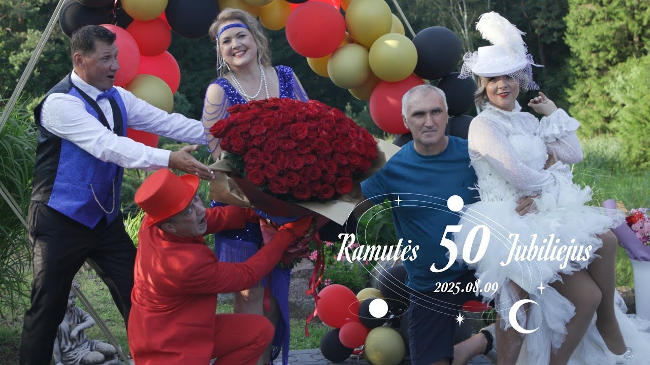 Ramutės Jubiliejus - 50