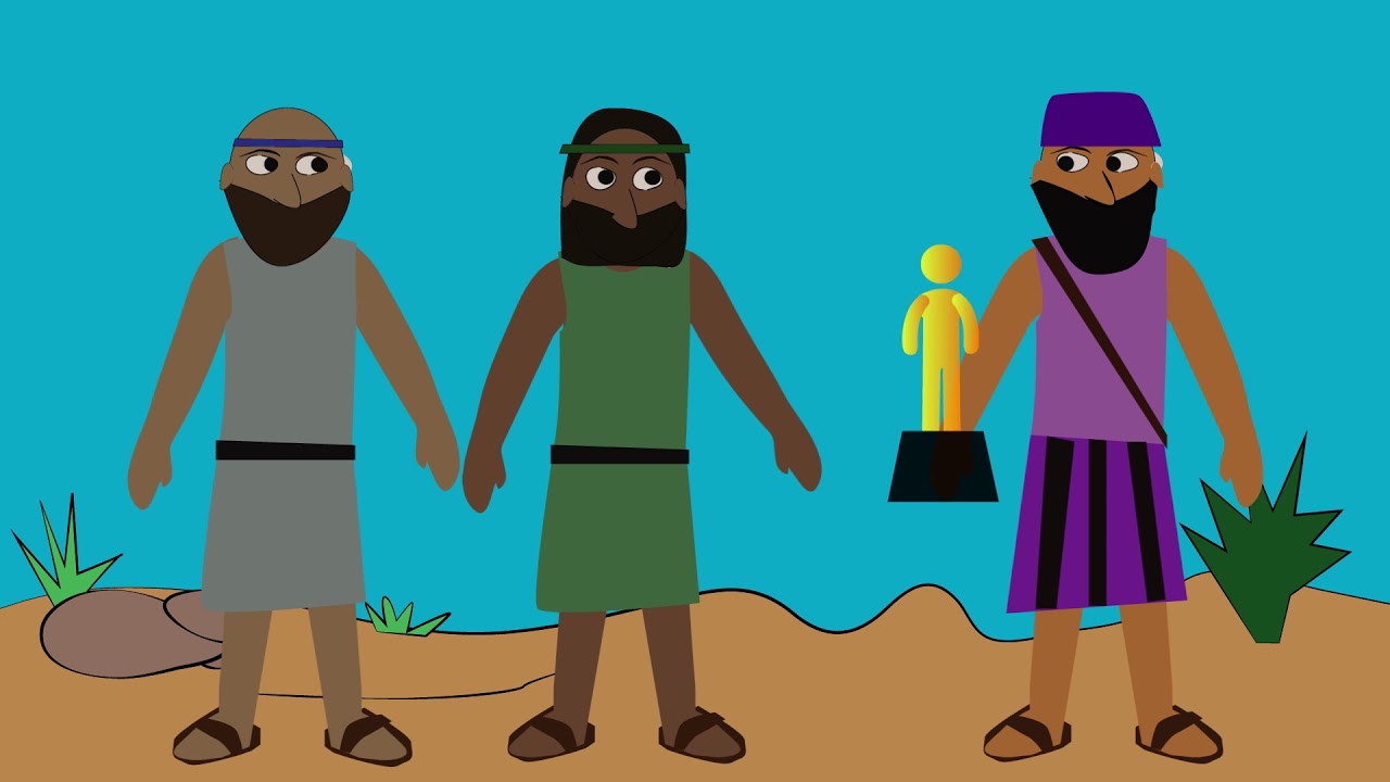 Joshua Divides The Land