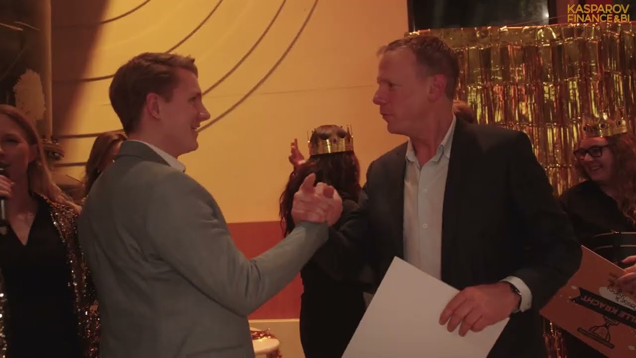 Nieuwjaarsdiner '26