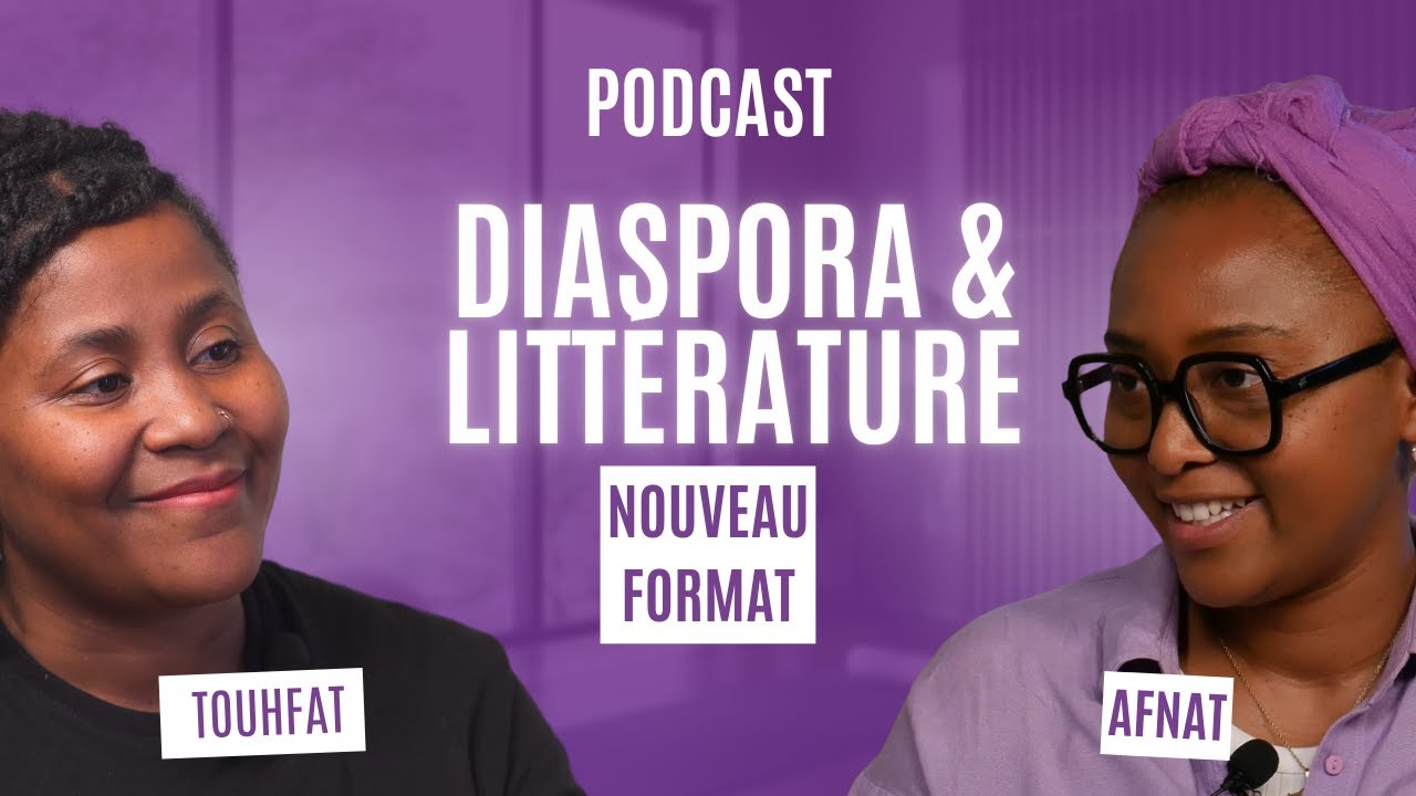 Diaspora, mémoire et exil : la plume de Touhfat Mhoutare