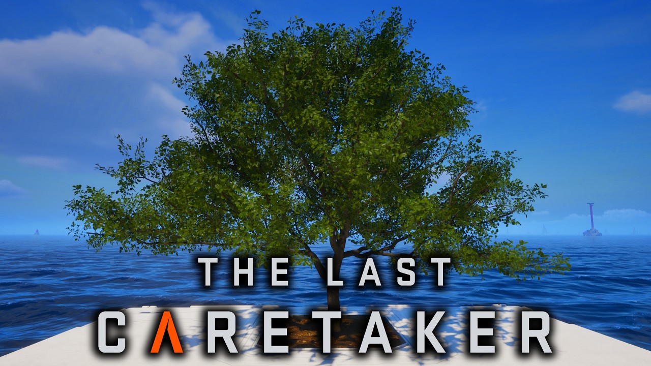 The Last Caretaker | Квест &laquo;Первые корни&raquo; &mdash; советы новичкам и прохождение