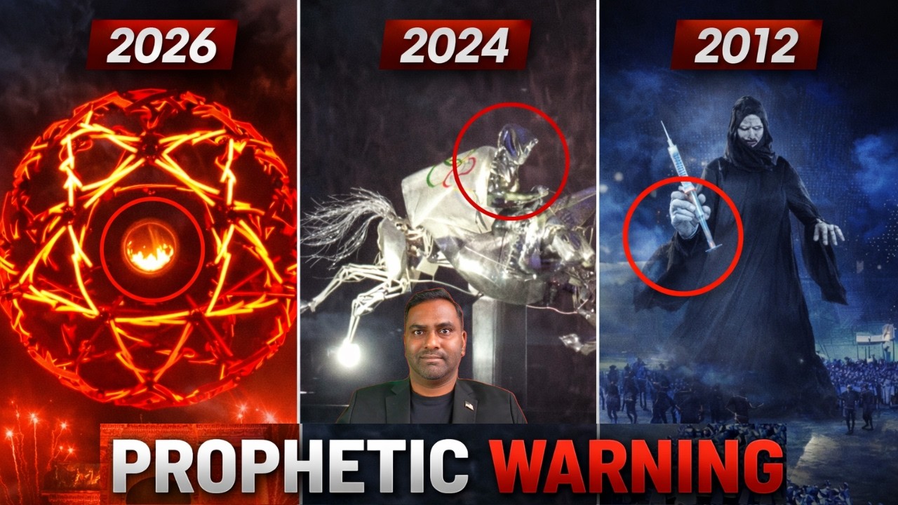 🚨 God Revealed: The Pattern No One Noticed&hellip; 2012 &rarr; 2024 &rarr; 2026 | Prophetic Warning