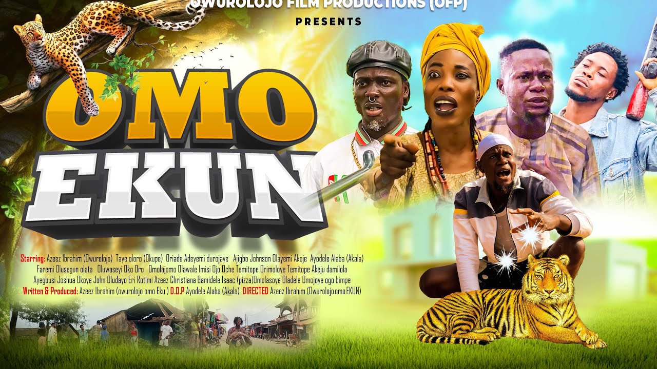 OMO EKUN 1
