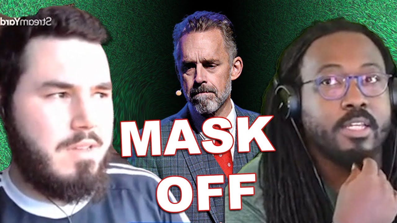 Jordan Peterson 