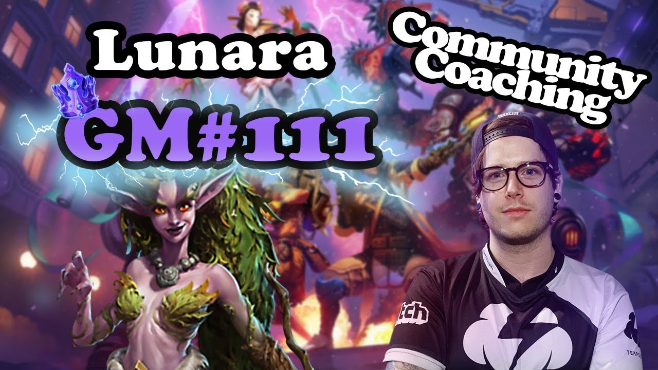 TS Kala - Community Coaching - GM Lunara