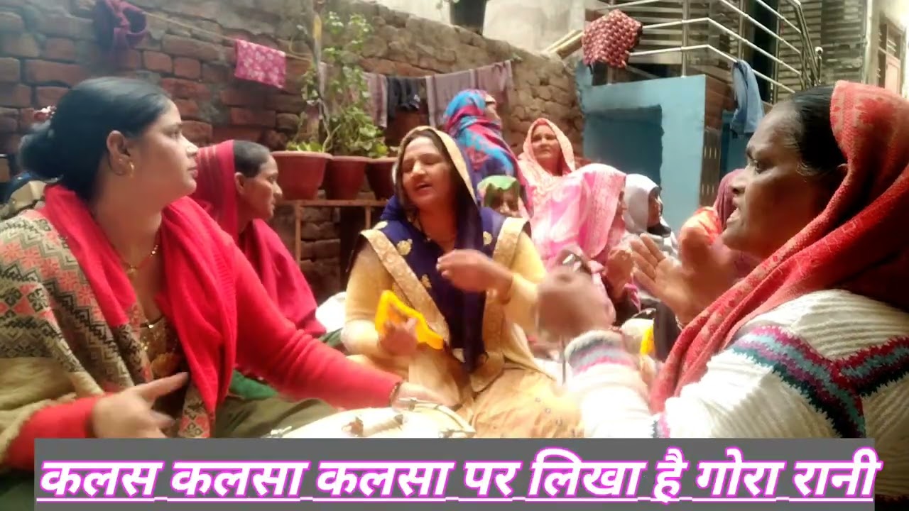 मैंने पिया छान के पानी भोले तेरी अजब कहानी