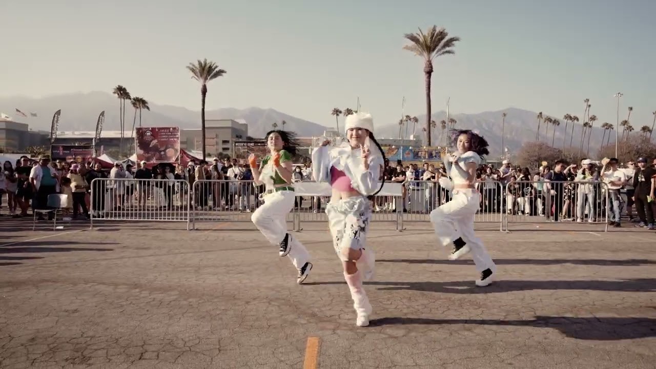 SHERO || K-POPPALOOZA 2023 || 626 Night Market