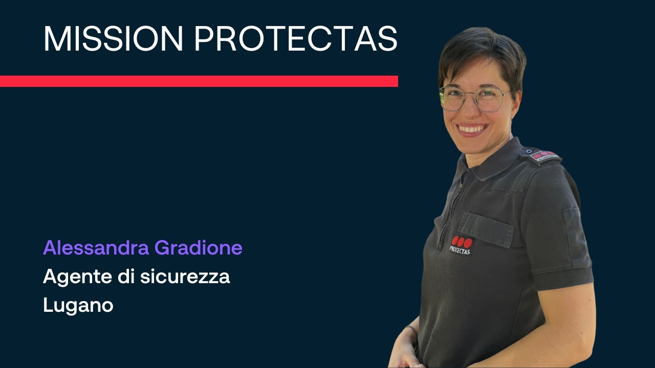 Mission Protectas - Alessandra