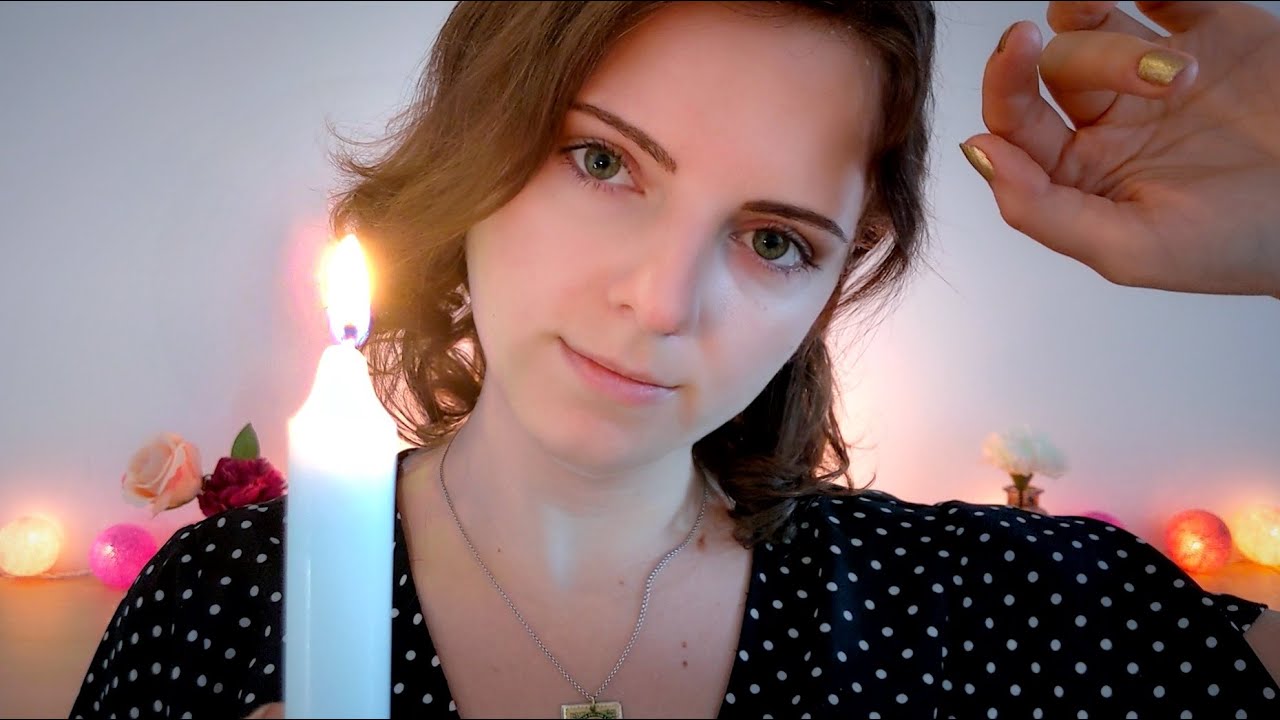 Guided Meditation ASMR | Gentle Hypnosis Session🕯️